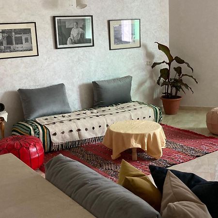 Superb Apartment In The Heart Of Танжер Экстерьер фото