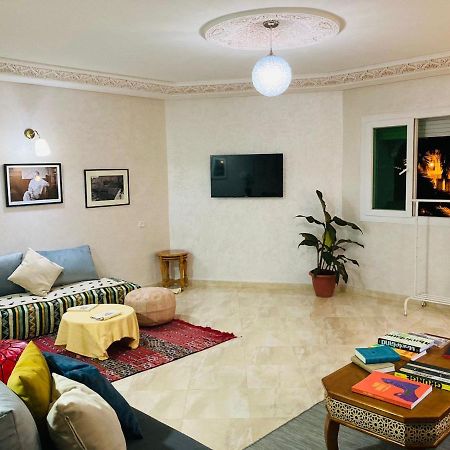 Superb Apartment In The Heart Of Танжер Экстерьер фото