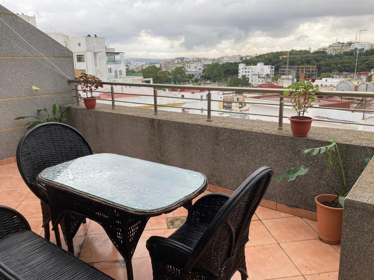 Superb Apartment In The Heart Of Танжер Экстерьер фото