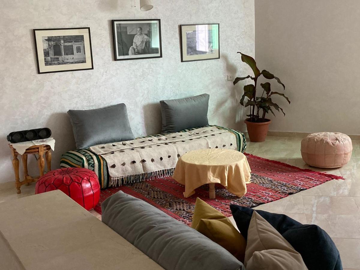 Superb Apartment In The Heart Of Танжер Экстерьер фото